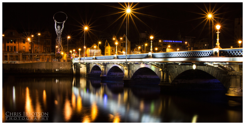 Bridge End and The Beacon of Hope
