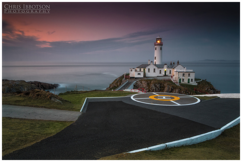 Fanad Lighthouse, Donegal