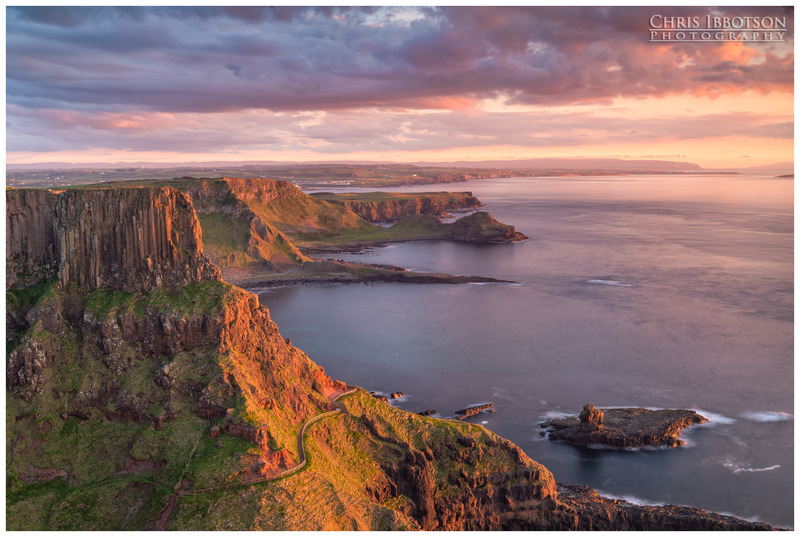 The Giants Causeway