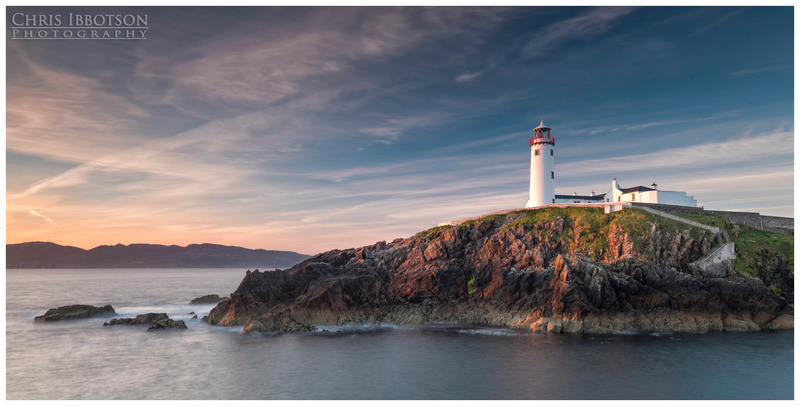 Morning Light, Fanad Lighthouse