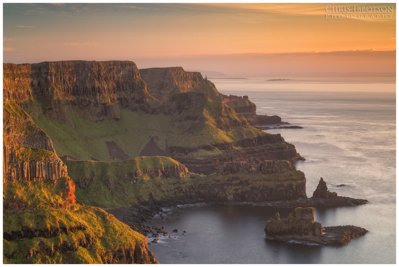 The Magnificent Giants Causeway