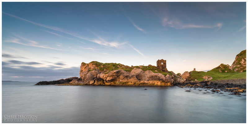 One Man and his Castle, Kinbane