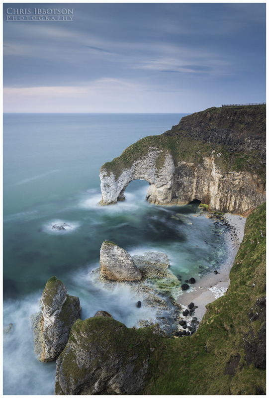 The Wishing Arch, Portrush