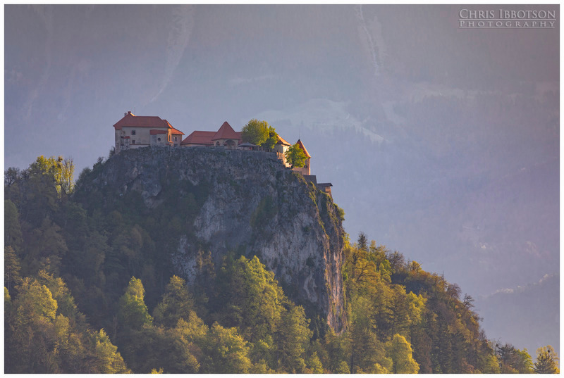 Bled Castle, Slovenia