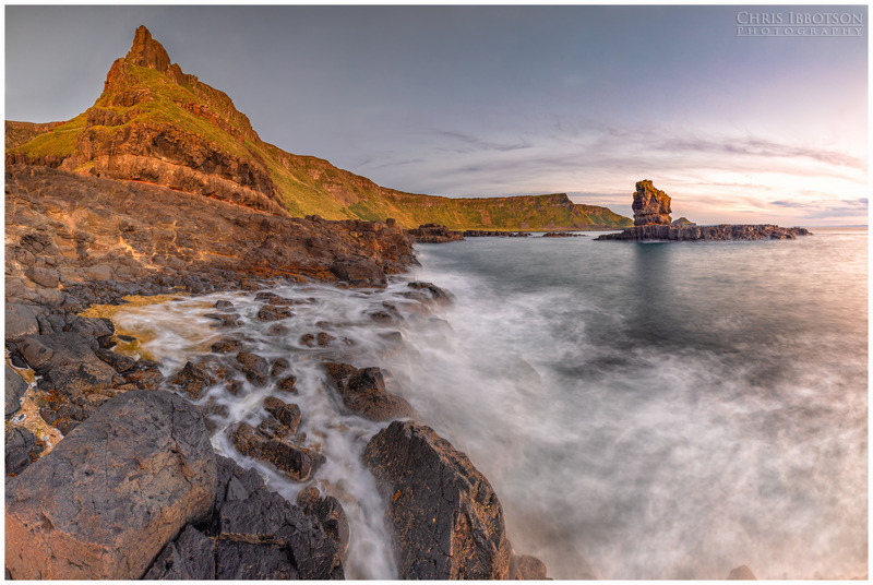Breaking Waves, Port Noffer