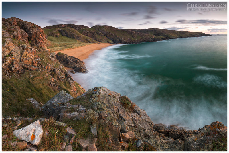 The Secluded Beach, Boyeeghter Bay