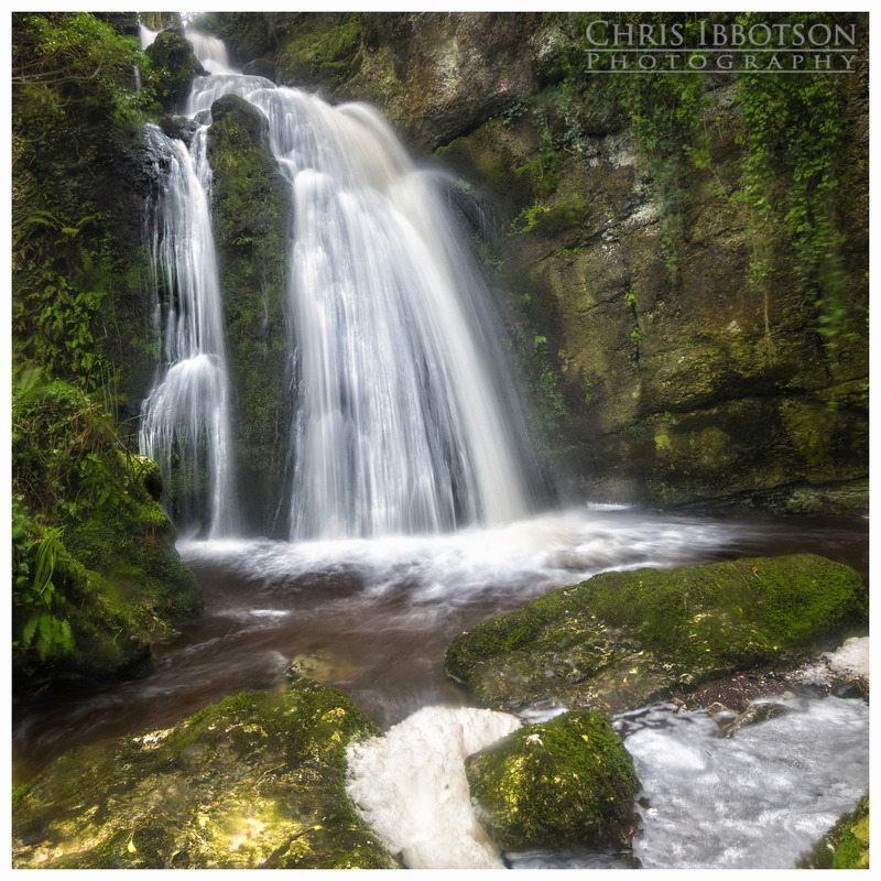 Linn Falls, Larne