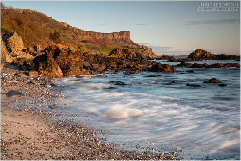 Murlough Bay Beach