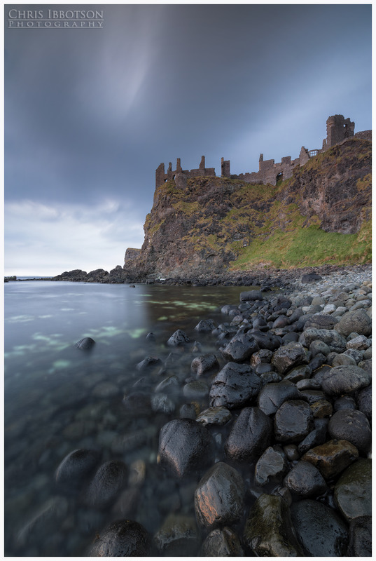 In the Shadow of Dunluce