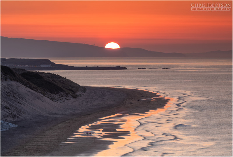 A Walk on the Beach, Portrush