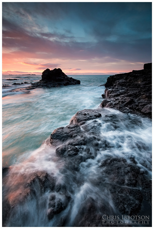 Dunluce Splash