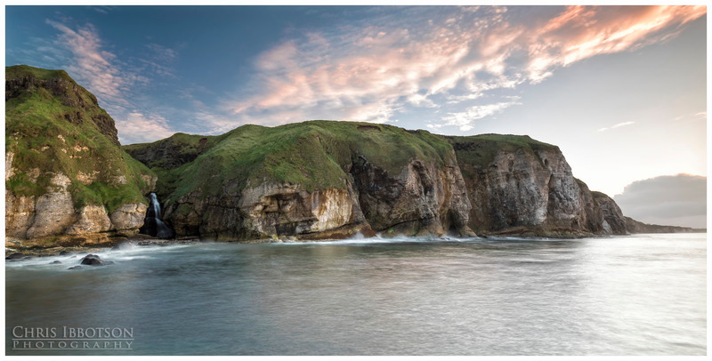 The Secret Waterfall, Whiterocks