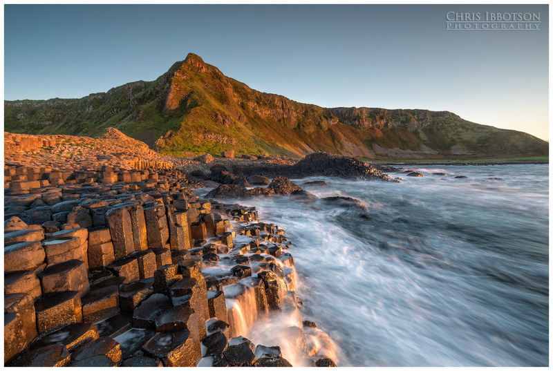 The Edge of the Causeway