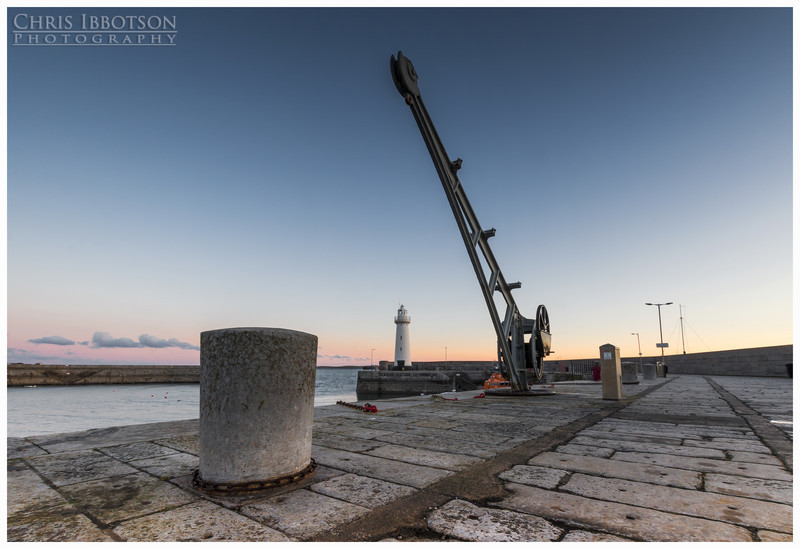 Donaghadee Harbour