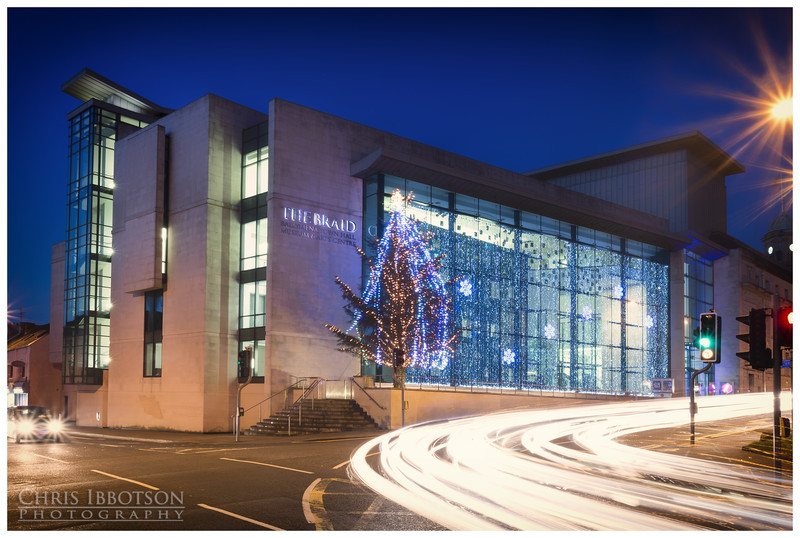 Christmas in Ballymena