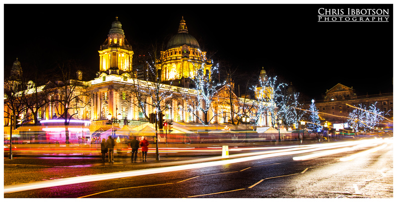 Belfast City Hall