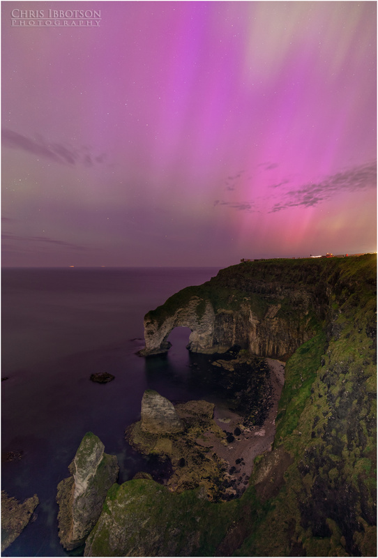 The Wishing Arch Aurora