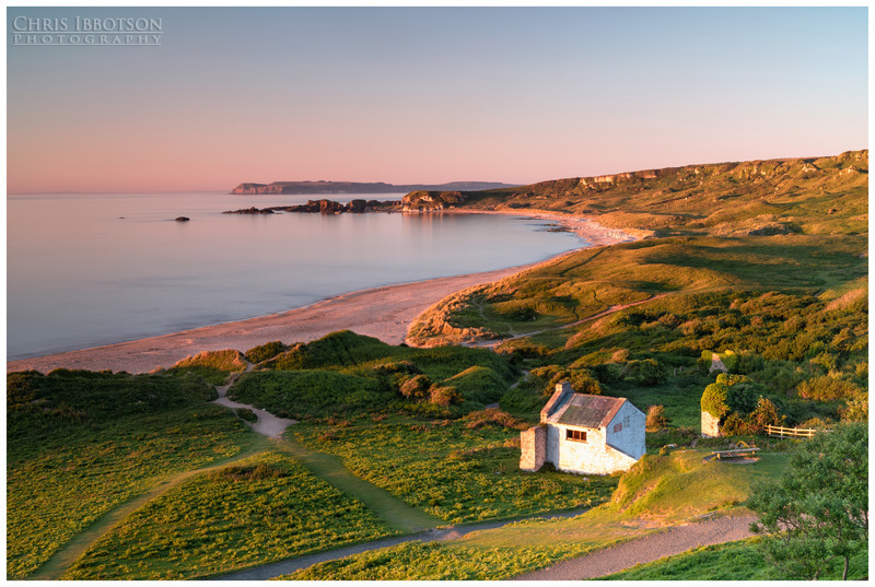 The Cottage, Whitepark Bay