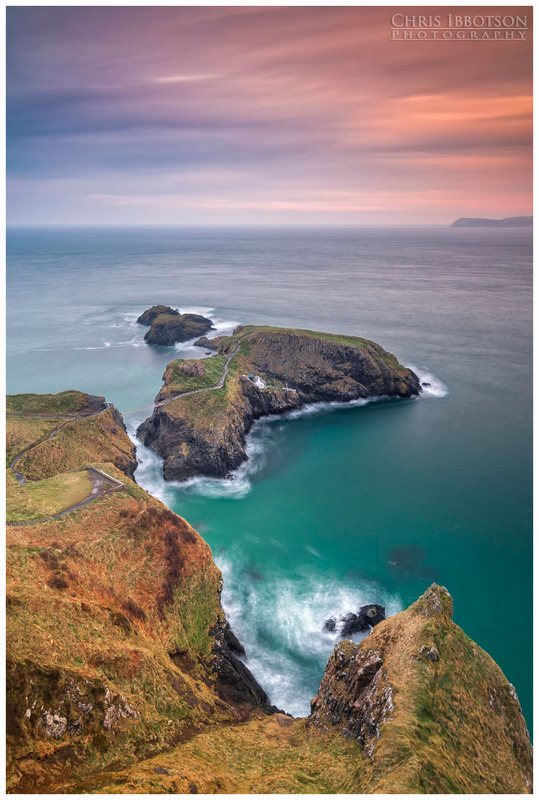 The Rope Bridge, Carrick-a-Rede