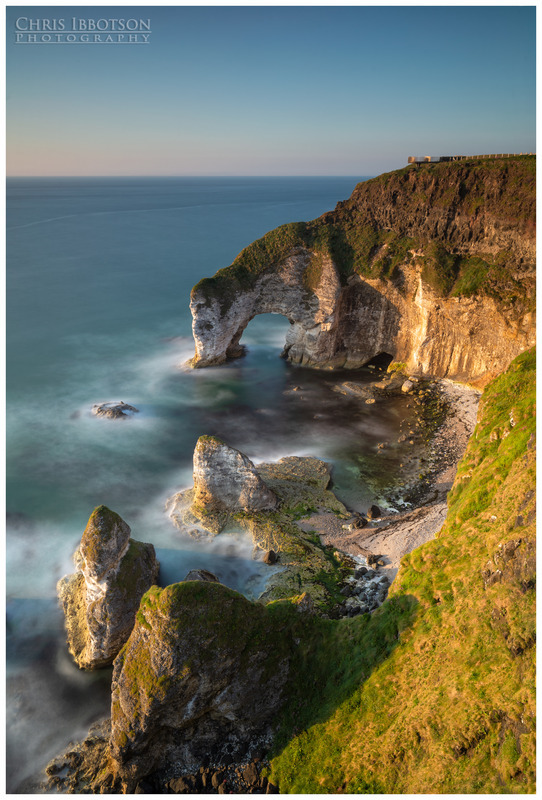 The Sea Arch, Portrush