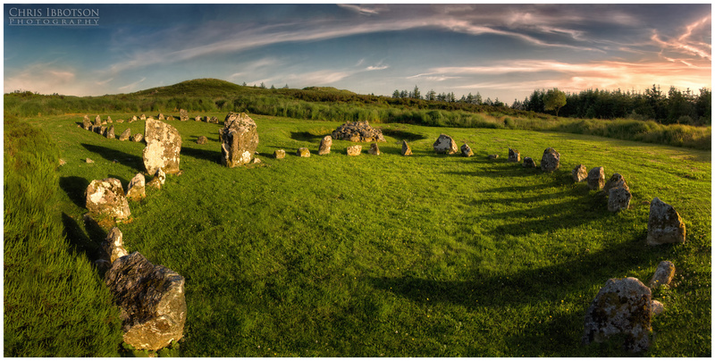 Beaghmore Stone Circles