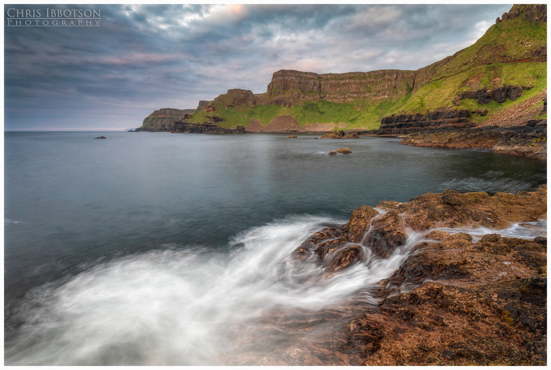 Port na Spaniagh, Causeway Coast