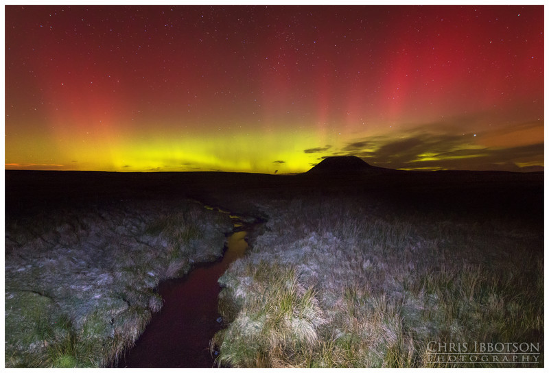Mothers Day Aurora, Slemish
