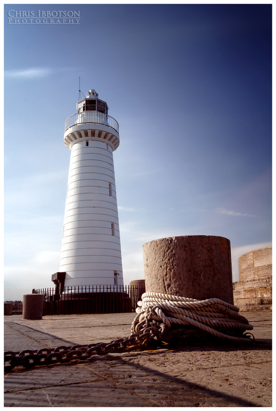 Donaghadee Lighthouse