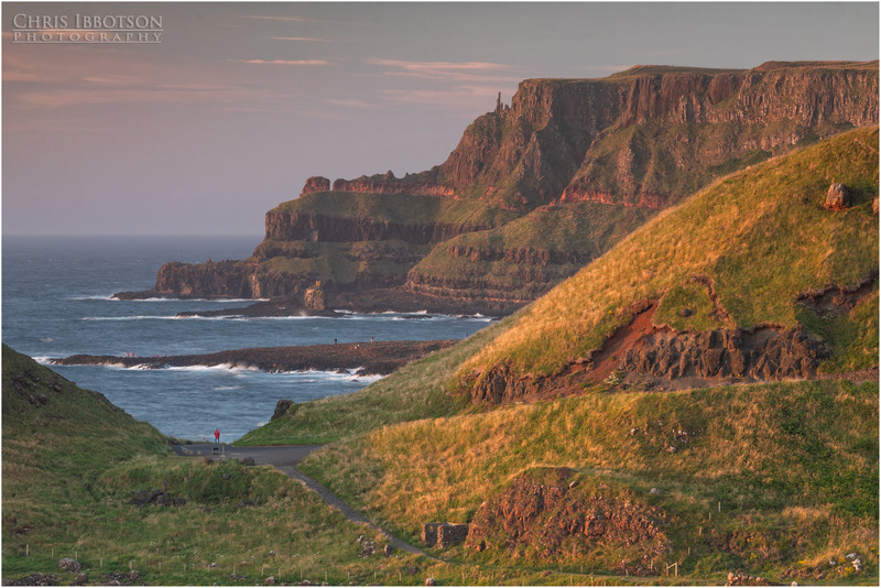 The Mighty Hike, Giants Causeway