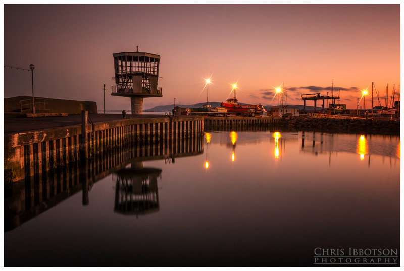 The Forgotten Watchtower, carrickfergus