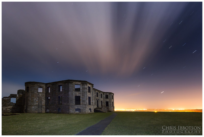 Downhill House
