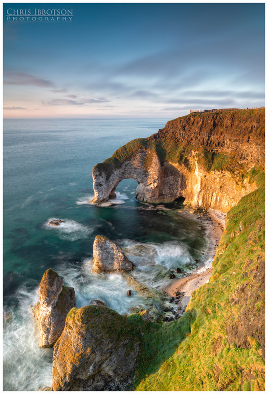 The Wishing Arch, Whiterocks