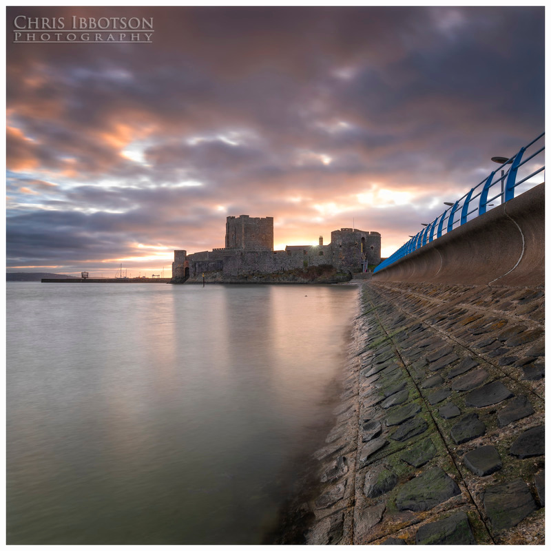 The Keep, Carrickfergus Castle