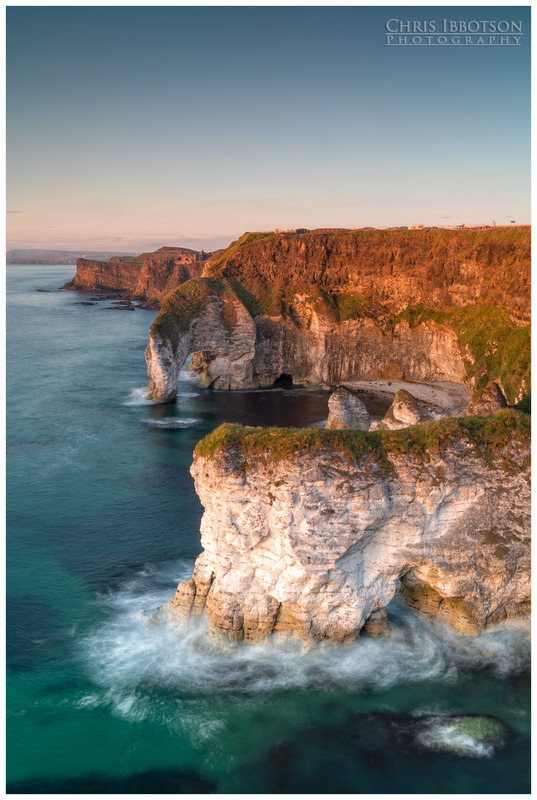 Whiterocks, The Causeway Coast