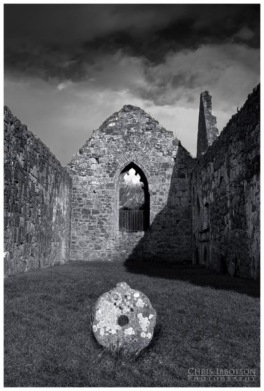 Bonamargy Friary, Ballycastle