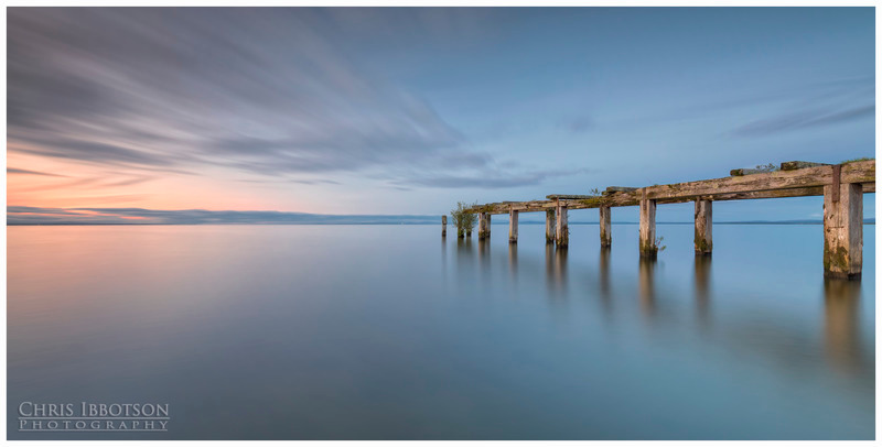 The Old Pier, Derrytrasna