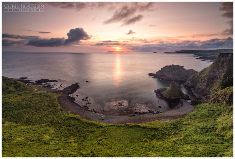 Sunrise at the Bay, Port Moon