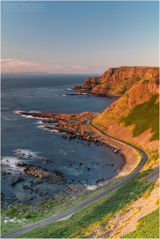 The Road to the Causeway