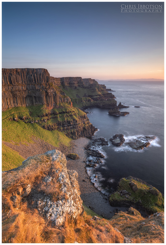 Hamiltons Seat, The Giants Causeway