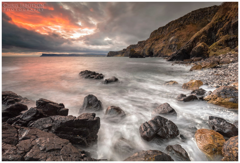 The Hidden Beach, Causeway Coast