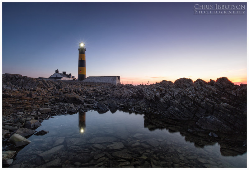 Dawn at St Johns Point