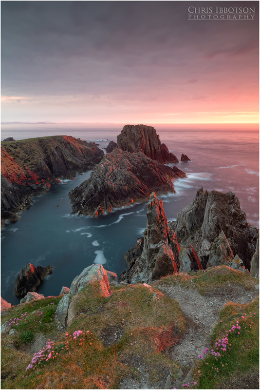 Hells Hole, Malin Head