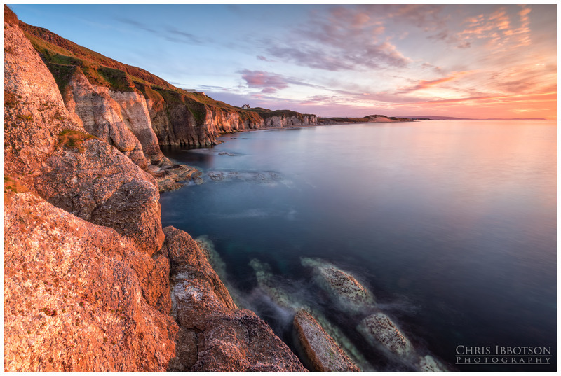 The Cliffs, Whiterocks Portrush
