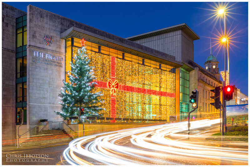 Christmas all Wrapped up, Ballymena