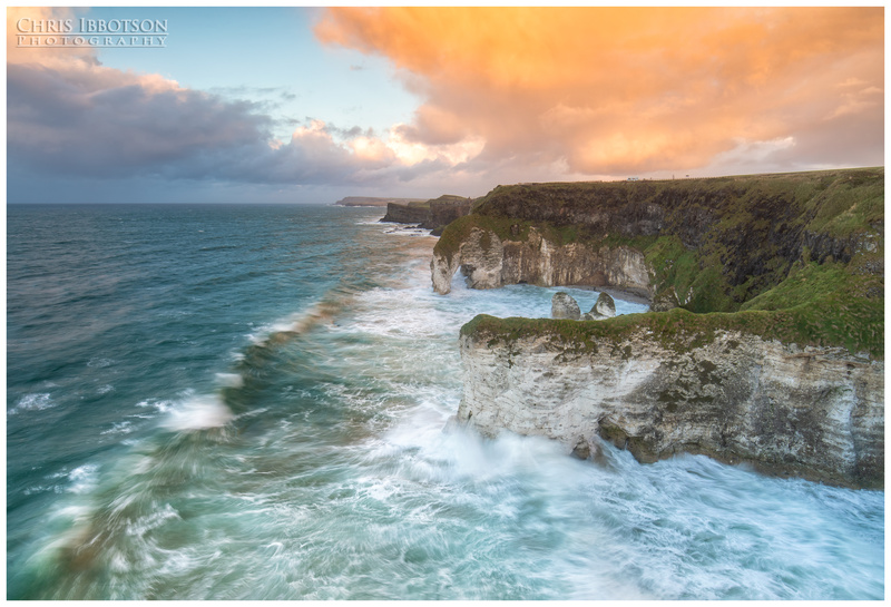 Turbulent Seas, Whiterocks