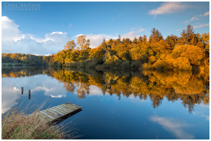 Reflections on the River Bann