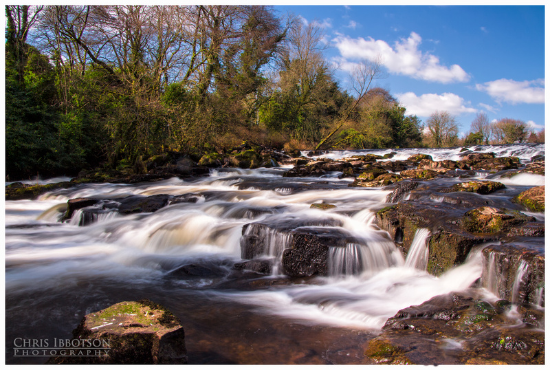 Galgorm Resort and Spa Cascades