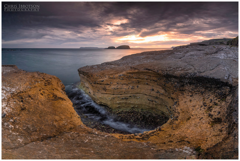 The Keyhole, Ballintoy