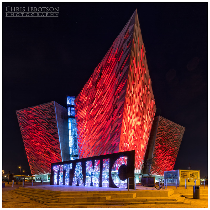 Titanic Belfast