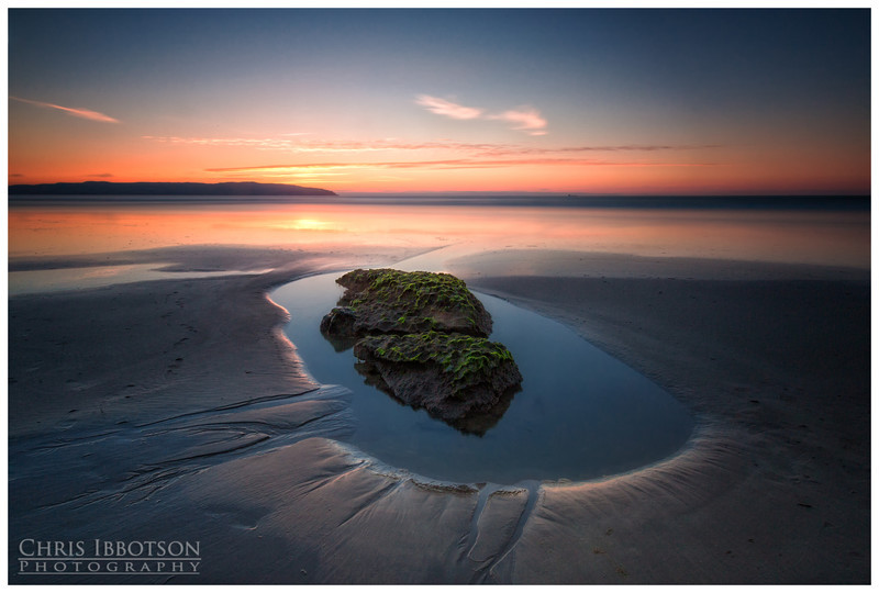 The Rock Pool, Downhill Beach